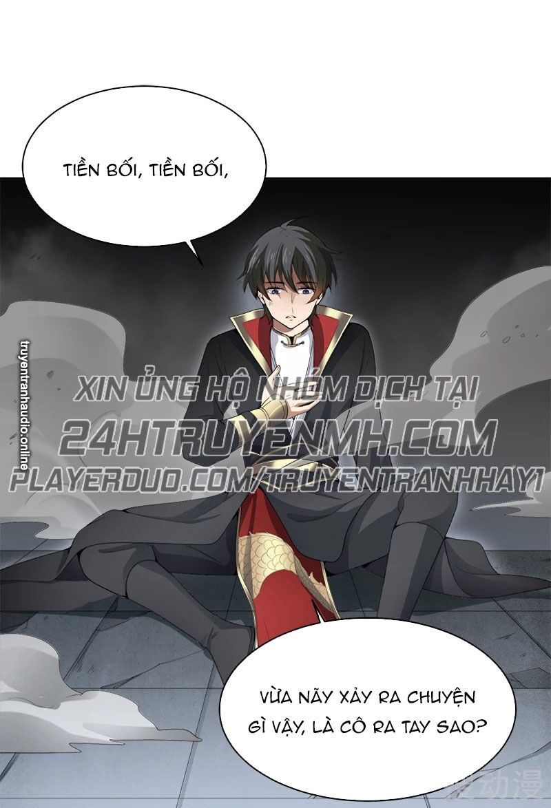 đọc truyện Nhất Kiếm Độc Tôn Chương 40 ảnh 6 tại Thiên Thai Truyện