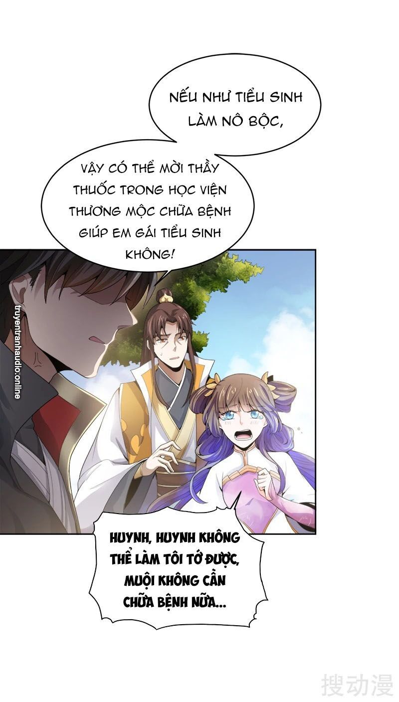 đọc truyện Nhất Kiếm Độc Tôn Chương 41 ảnh 14 tại Thiên Thai Truyện