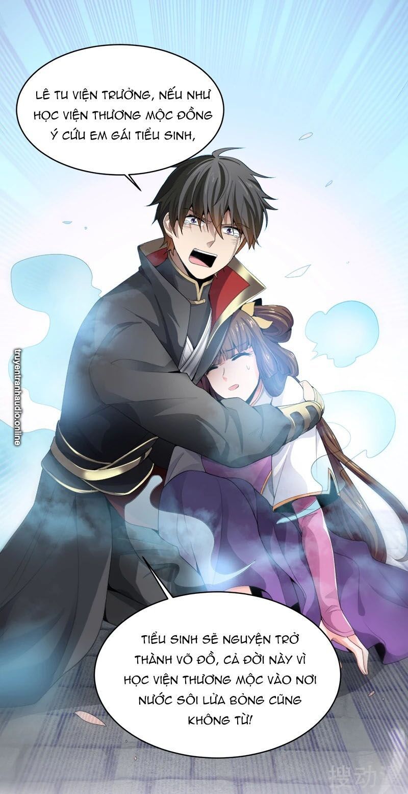 đọc truyện Nhất Kiếm Độc Tôn Chương 41 ảnh 16 tại Thiên Thai Truyện