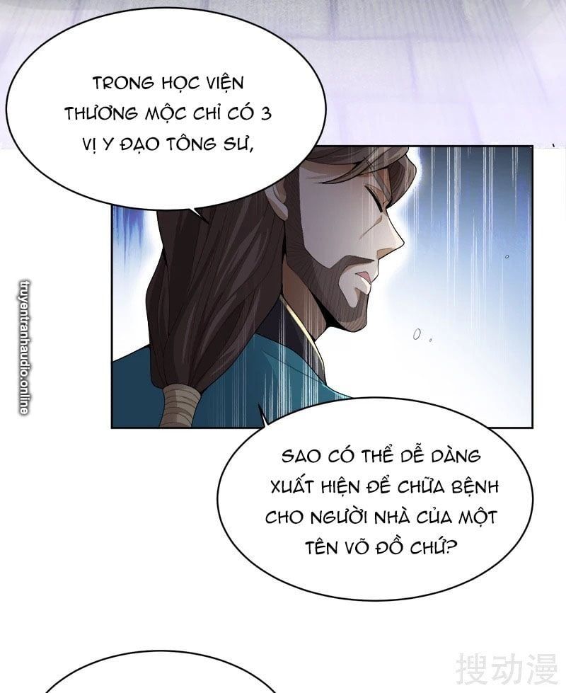 đọc truyện Nhất Kiếm Độc Tôn Chương 41 ảnh 17 tại Thiên Thai Truyện