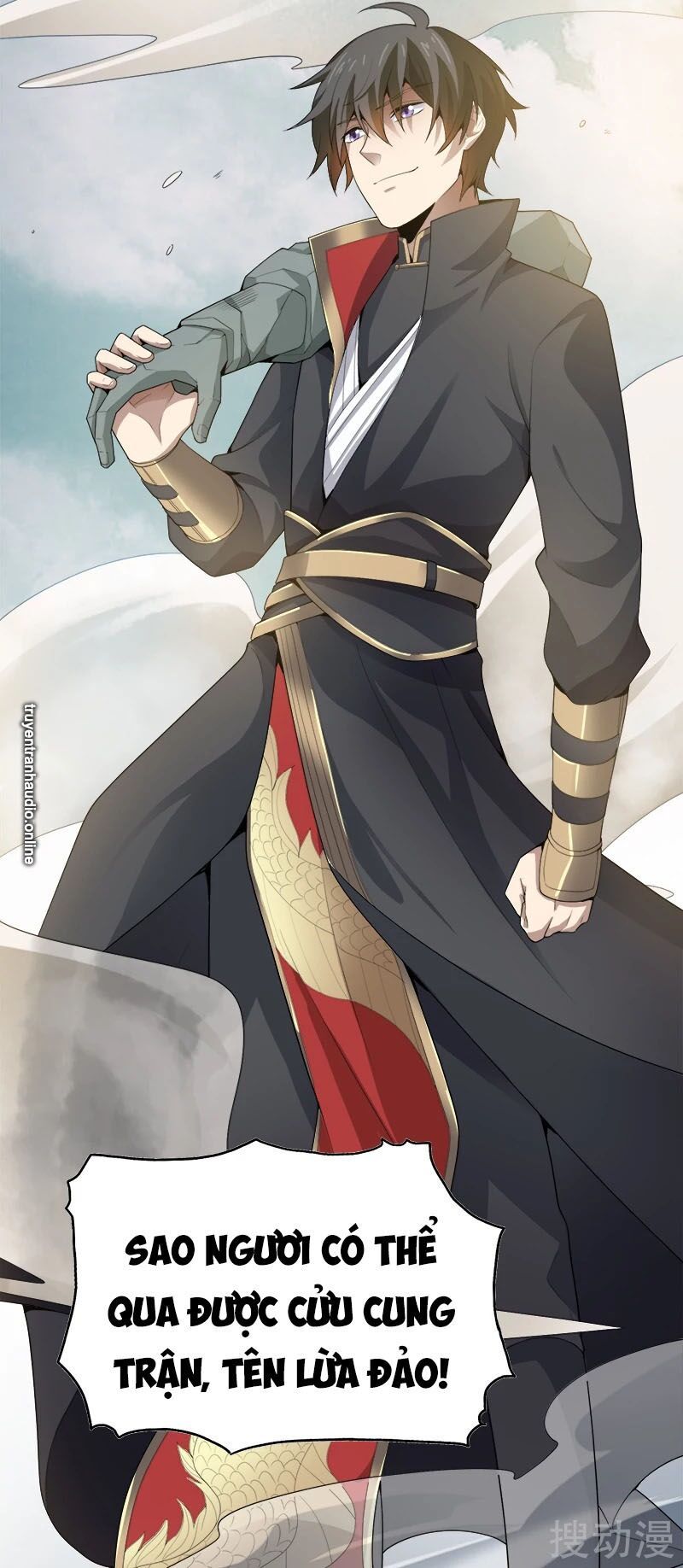 đọc truyện Nhất Kiếm Độc Tôn Chương 41 ảnh 5 tại Thiên Thai Truyện