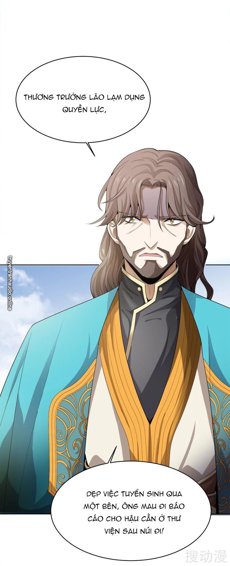 đọc truyện Nhất Kiếm Độc Tôn Chương 41 ảnh 9 tại Thiên Thai Truyện