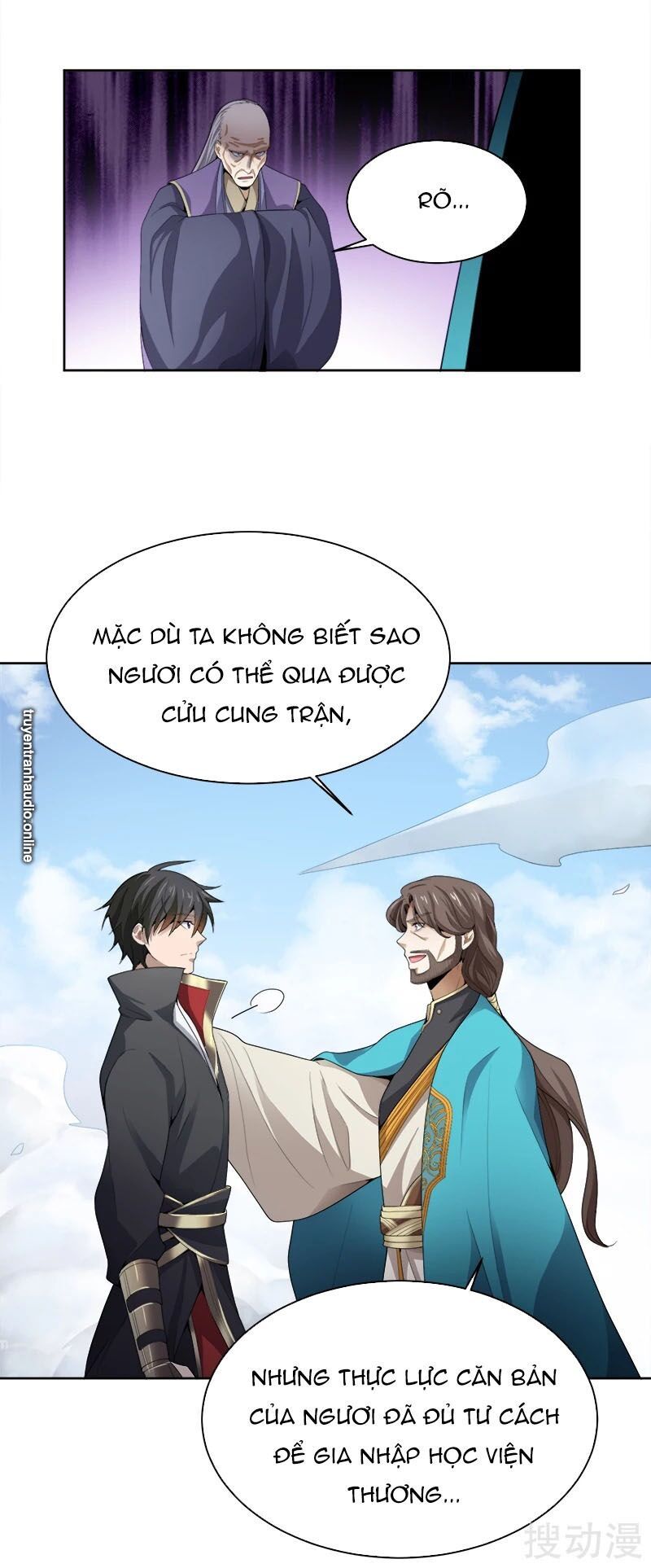 đọc truyện Nhất Kiếm Độc Tôn Chương 41 ảnh 10 tại Thiên Thai Truyện