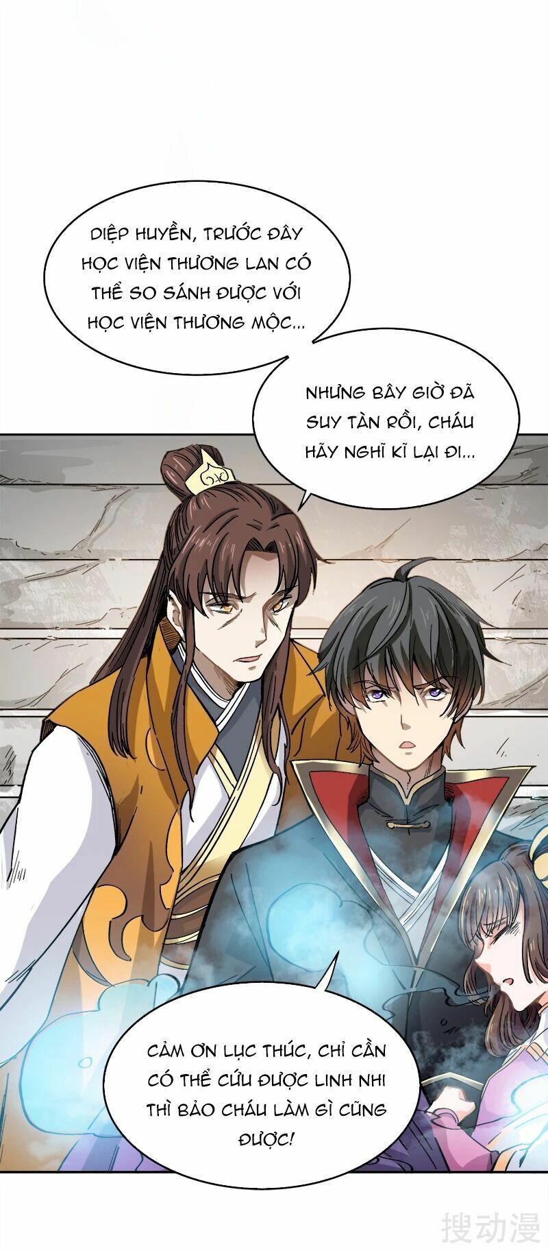 đọc truyện Nhất Kiếm Độc Tôn Chương 42 ảnh 12 tại Thiên Thai Truyện