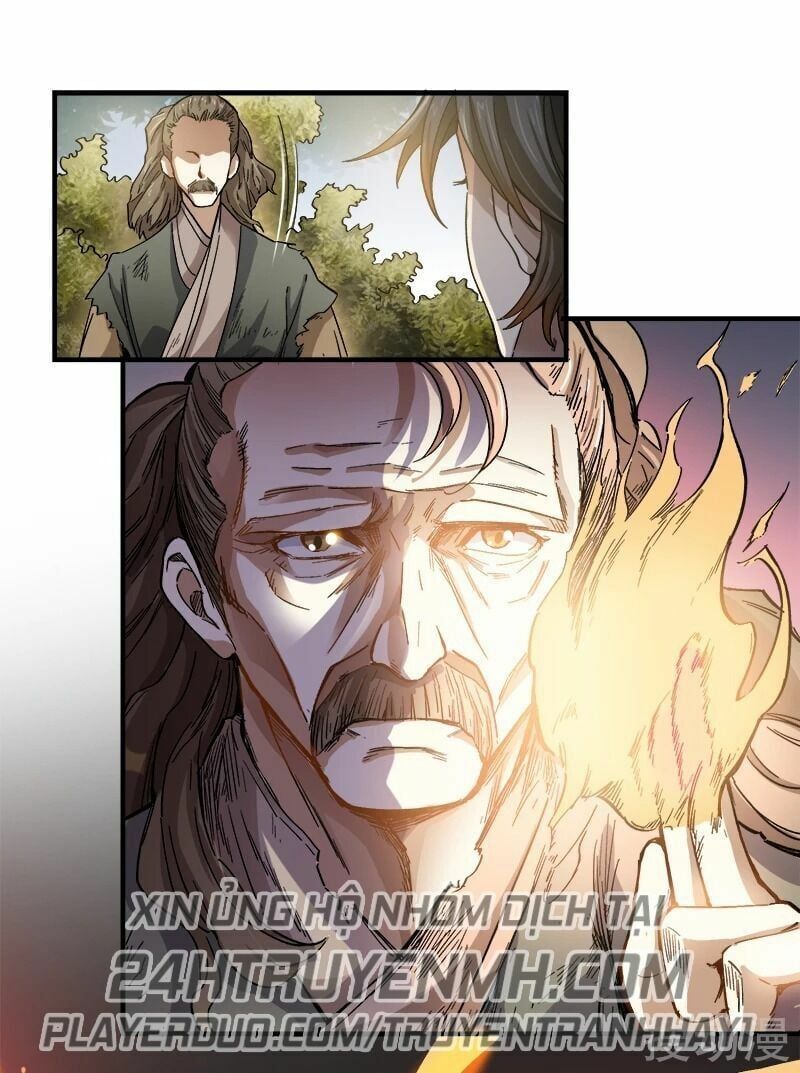 đọc truyện Nhất Kiếm Độc Tôn Chương 42 ảnh 13 tại Thiên Thai Truyện