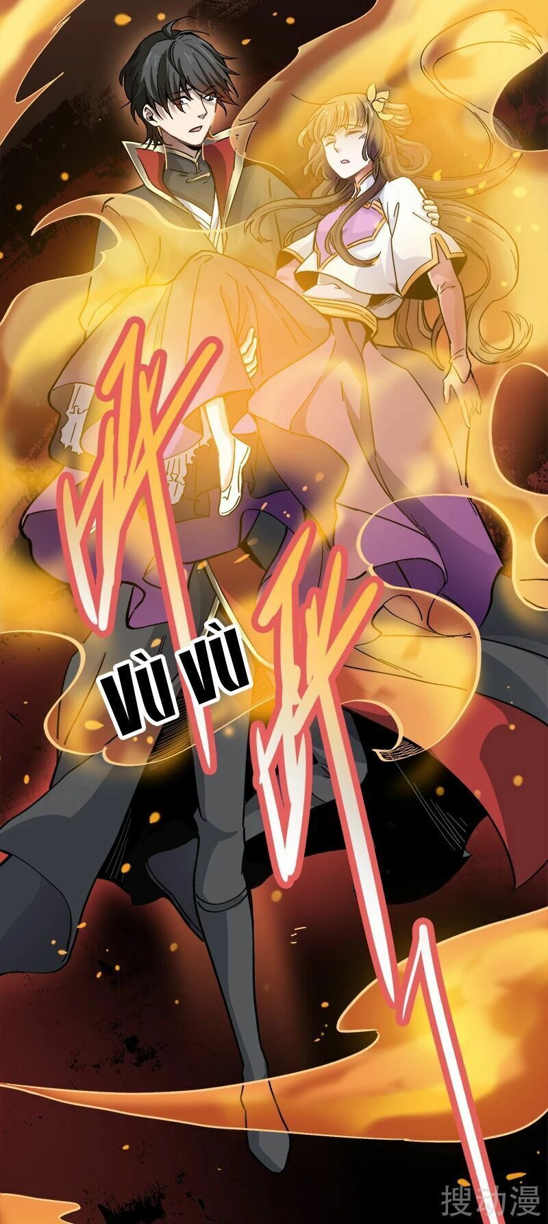 đọc truyện Nhất Kiếm Độc Tôn Chương 42 ảnh 18 tại Thiên Thai Truyện