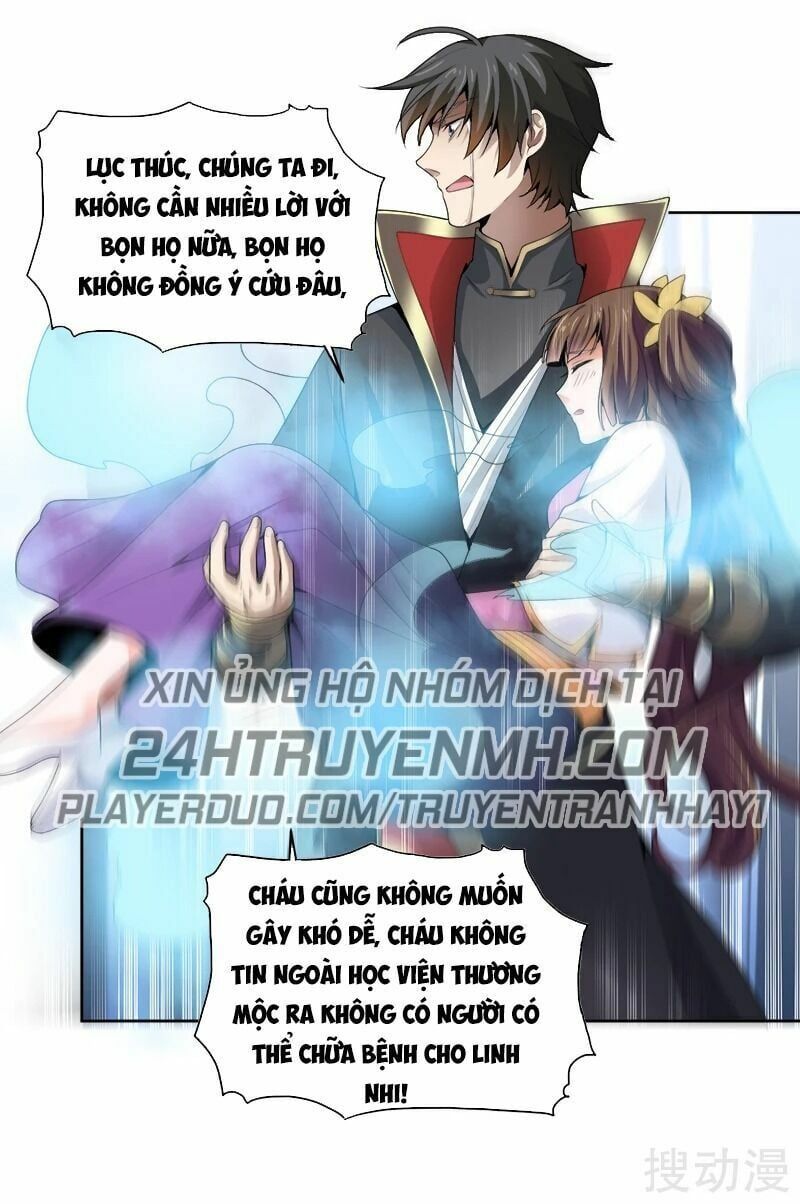 đọc truyện Nhất Kiếm Độc Tôn Chương 42 ảnh 5 tại Thiên Thai Truyện