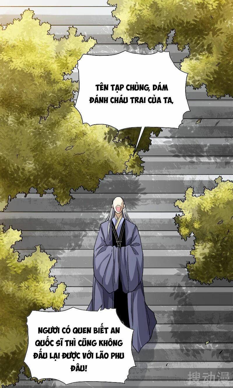 đọc truyện Nhất Kiếm Độc Tôn Chương 42 ảnh 6 tại Thiên Thai Truyện