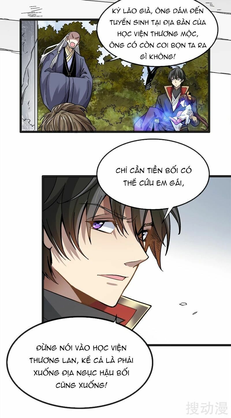 đọc truyện Nhất Kiếm Độc Tôn Chương 42 ảnh 10 tại Thiên Thai Truyện