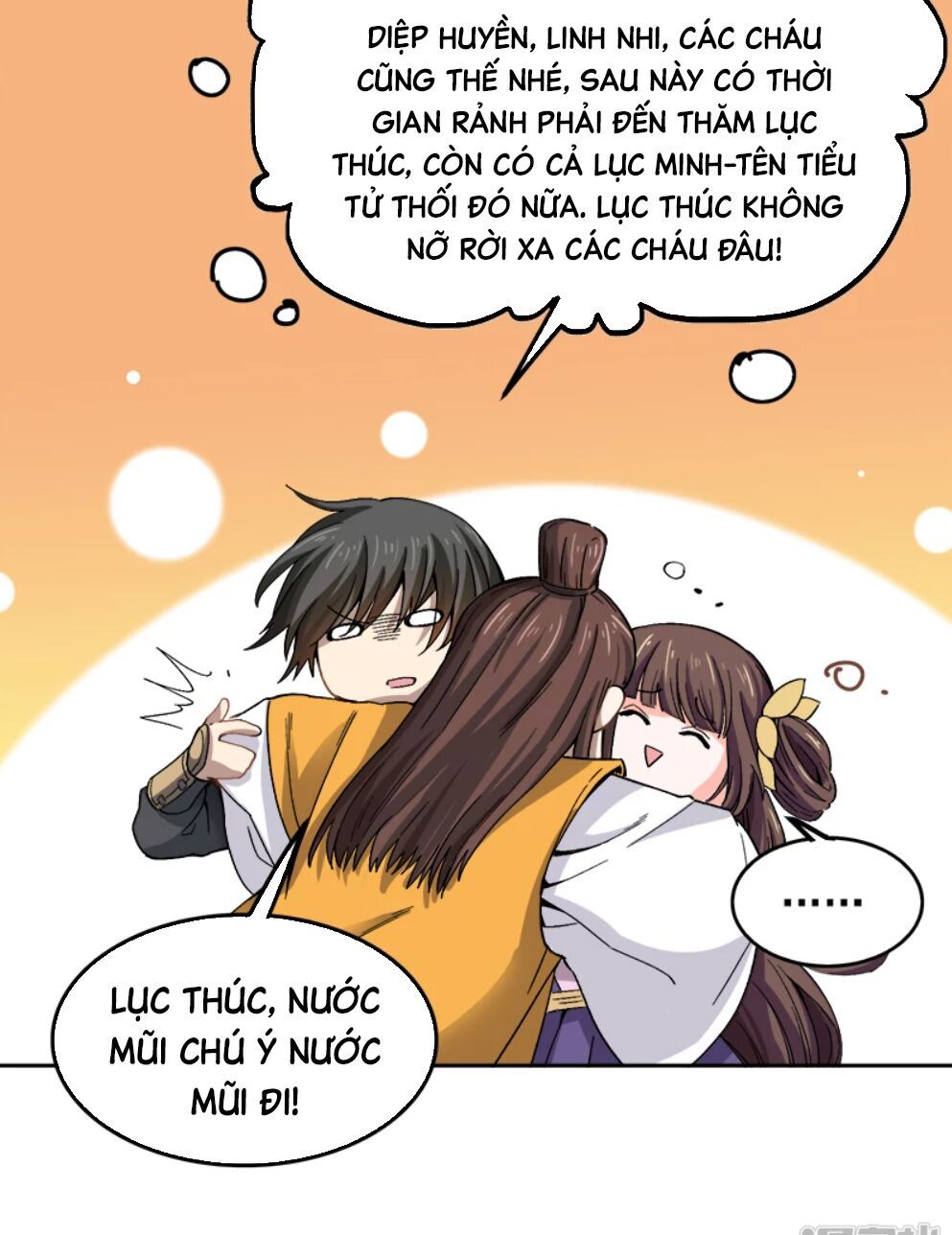 đọc truyện Nhất Kiếm Độc Tôn Chương 43 ảnh 26 tại Thiên Thai Truyện