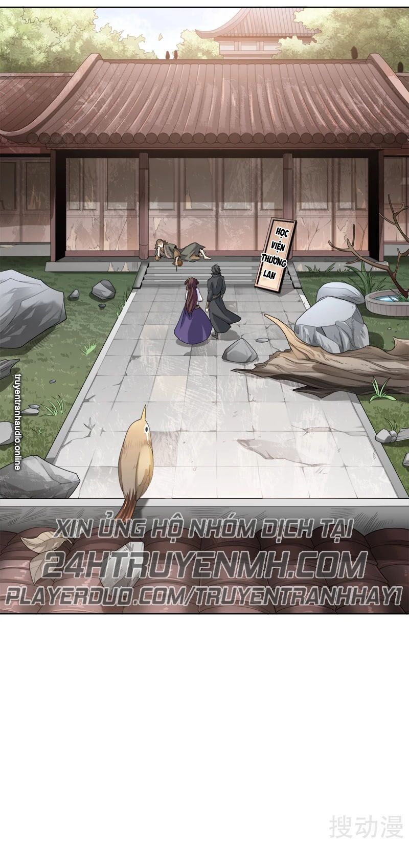 đọc truyện Nhất Kiếm Độc Tôn Chương 44 ảnh 12 tại Thiên Thai Truyện