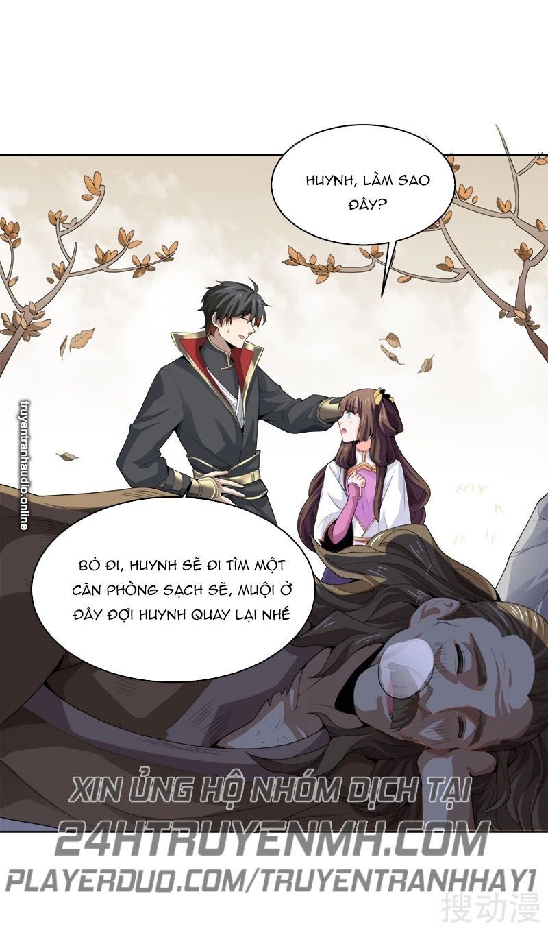 đọc truyện Nhất Kiếm Độc Tôn Chương 44 ảnh 14 tại Thiên Thai Truyện