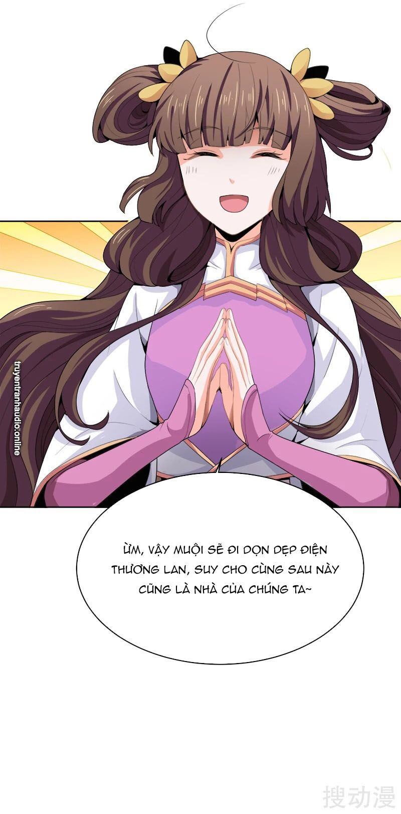 đọc truyện Nhất Kiếm Độc Tôn Chương 44 ảnh 15 tại Thiên Thai Truyện