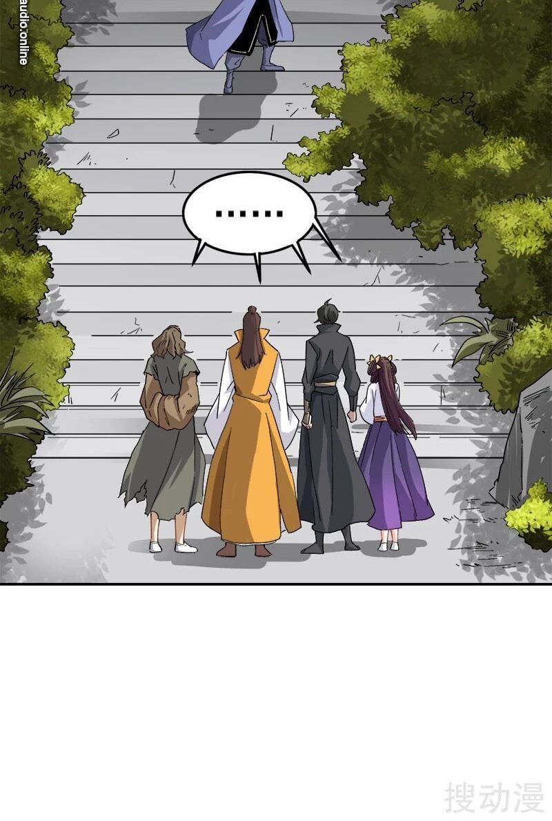 đọc truyện Nhất Kiếm Độc Tôn Chương 44 ảnh 8 tại Thiên Thai Truyện