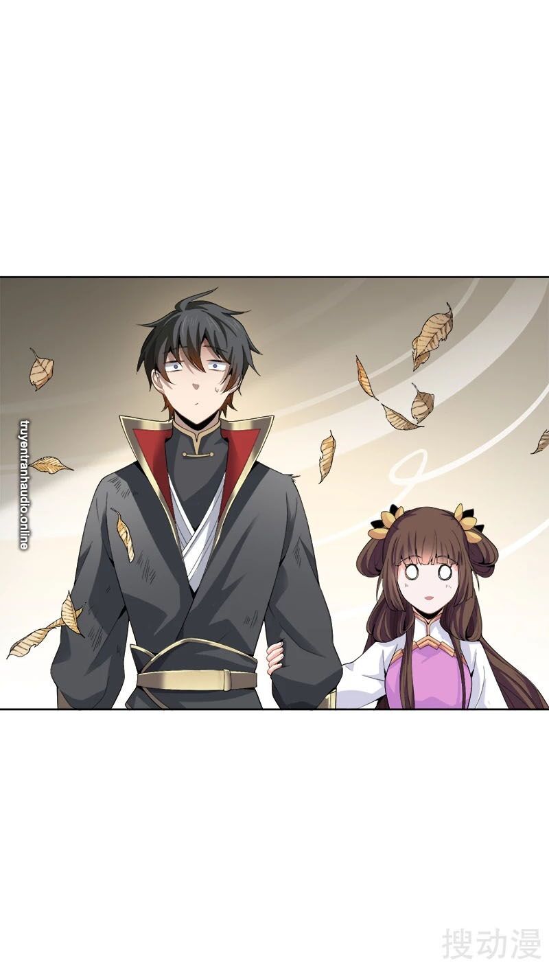 đọc truyện Nhất Kiếm Độc Tôn Chương 44 ảnh 11 tại Thiên Thai Truyện