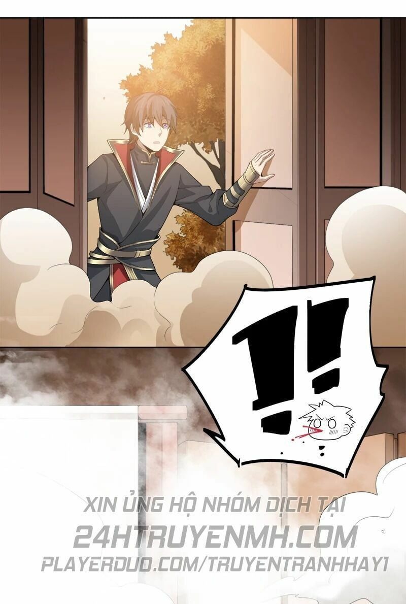 đọc truyện Nhất Kiếm Độc Tôn Chương 45 ảnh 17 tại Thiên Thai Truyện