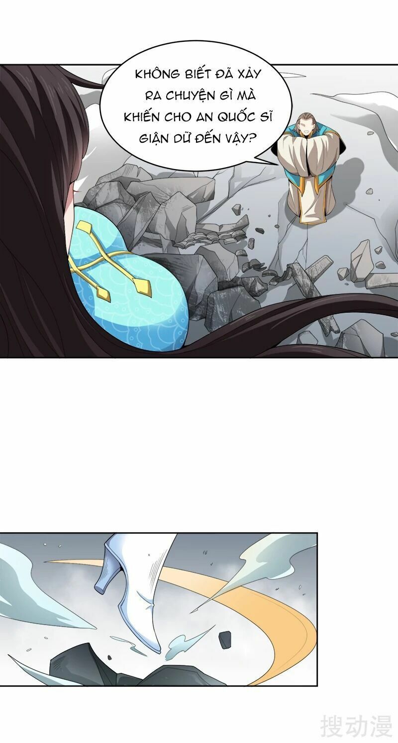 đọc truyện Nhất Kiếm Độc Tôn Chương 45 ảnh 5 tại Thiên Thai Truyện