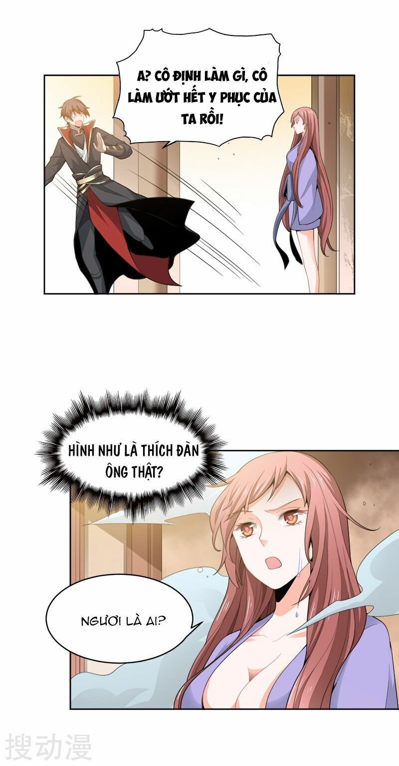 đọc truyện Nhất Kiếm Độc Tôn Chương 46 ảnh 12 tại Thiên Thai Truyện