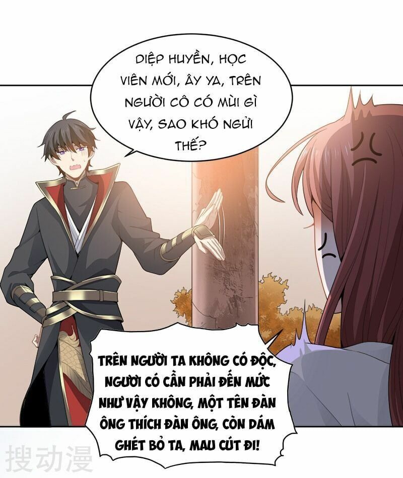 đọc truyện Nhất Kiếm Độc Tôn Chương 46 ảnh 13 tại Thiên Thai Truyện