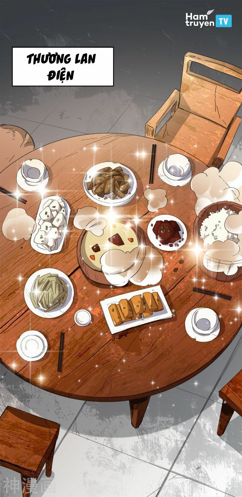 đọc truyện Nhất Kiếm Độc Tôn Chương 47 ảnh 4 tại Thiên Thai Truyện