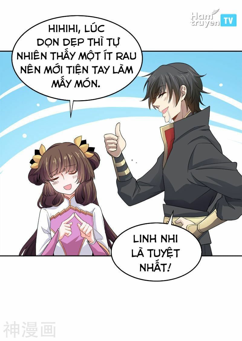 đọc truyện Nhất Kiếm Độc Tôn Chương 47 ảnh 6 tại Thiên Thai Truyện