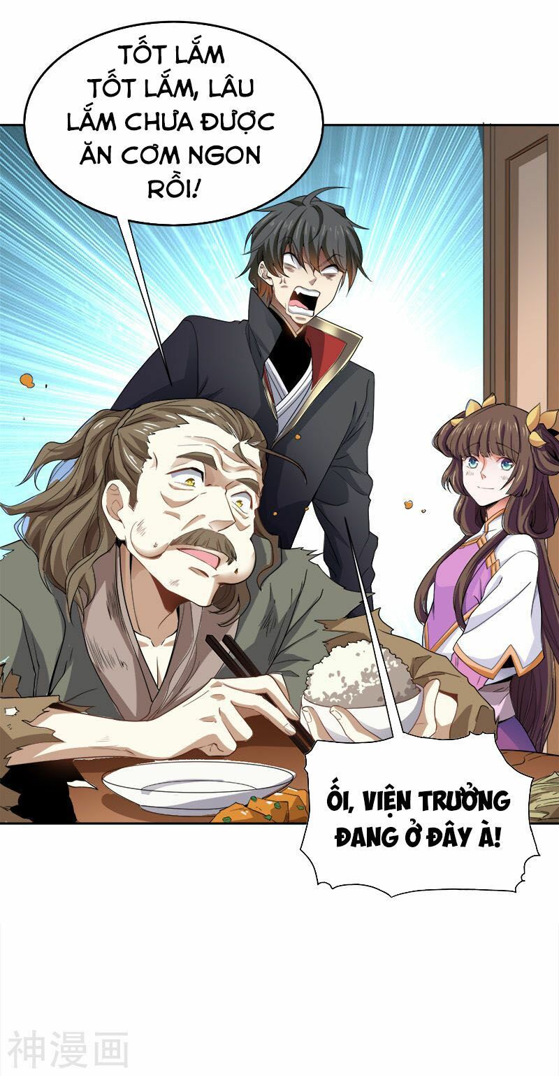 đọc truyện Nhất Kiếm Độc Tôn Chương 47 ảnh 7 tại Thiên Thai Truyện