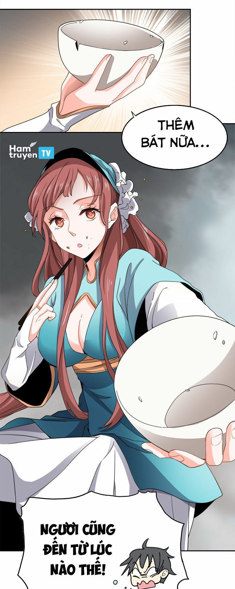 đọc truyện Nhất Kiếm Độc Tôn Chương 47 ảnh 8 tại Thiên Thai Truyện