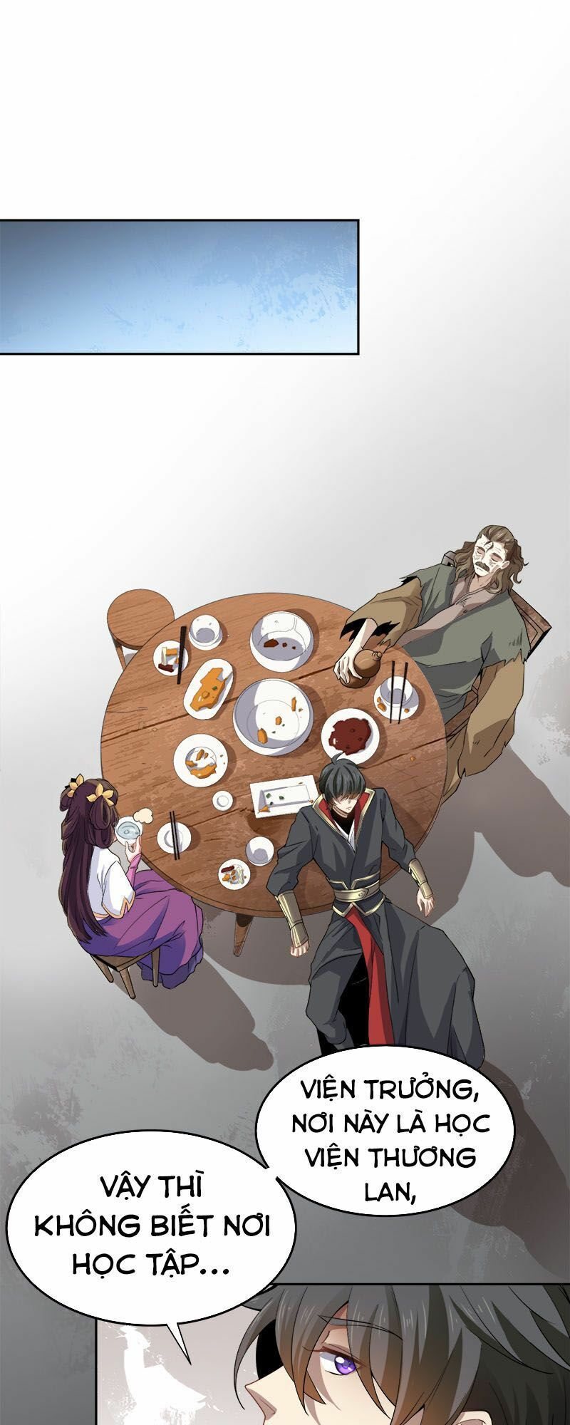 đọc truyện Nhất Kiếm Độc Tôn Chương 47 ảnh 10 tại Thiên Thai Truyện