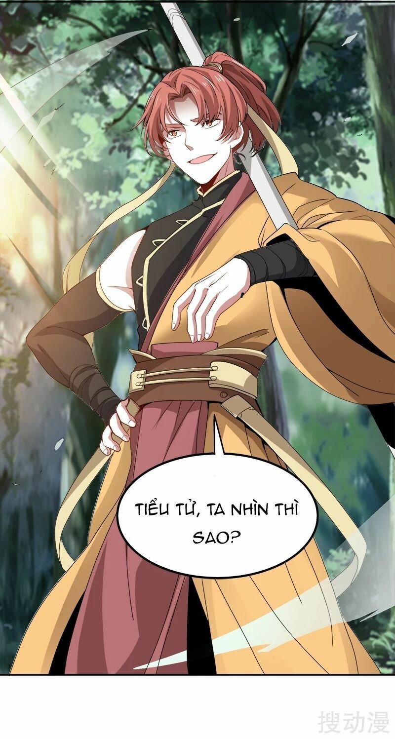 đọc truyện Nhất Kiếm Độc Tôn Chương 48 ảnh 10 tại Thiên Thai Truyện