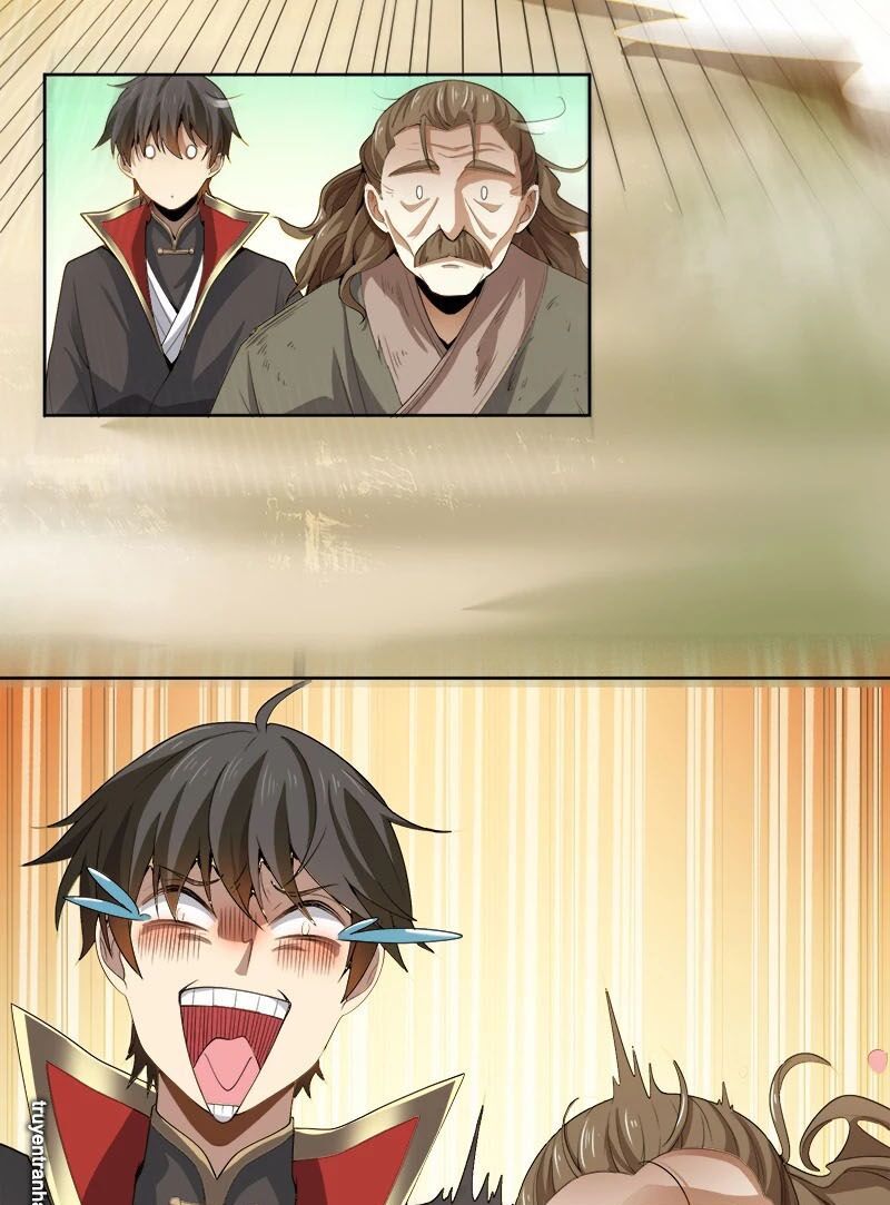 đọc truyện Nhất Kiếm Độc Tôn Chương 49 ảnh 13 tại Thiên Thai Truyện