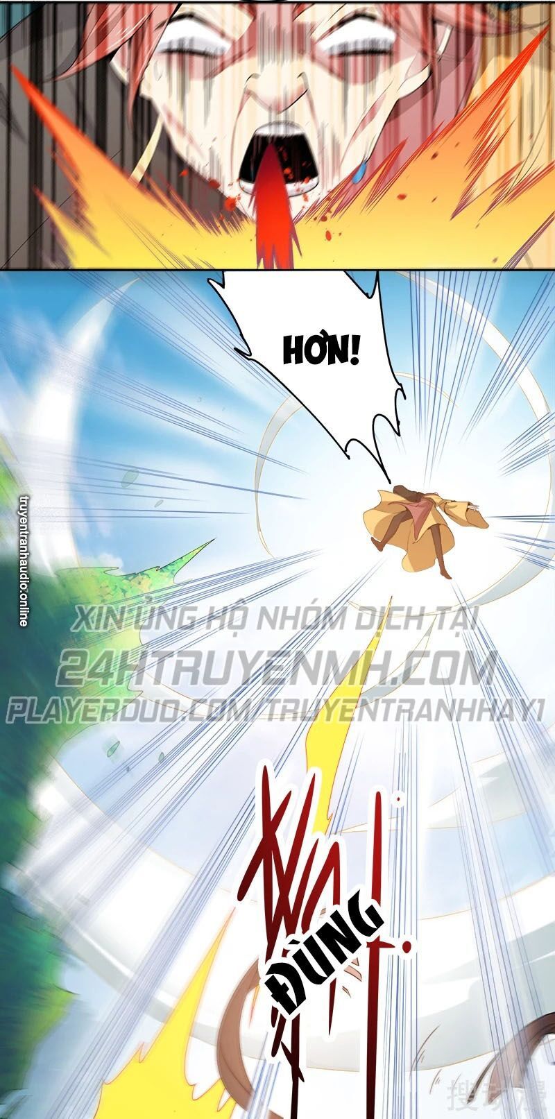 đọc truyện Nhất Kiếm Độc Tôn Chương 49 ảnh 16 tại Thiên Thai Truyện