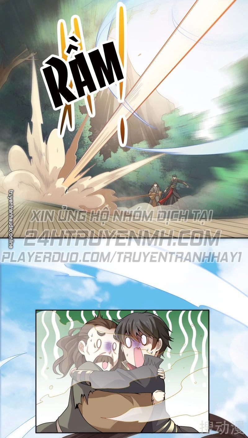 đọc truyện Nhất Kiếm Độc Tôn Chương 49 ảnh 20 tại Thiên Thai Truyện