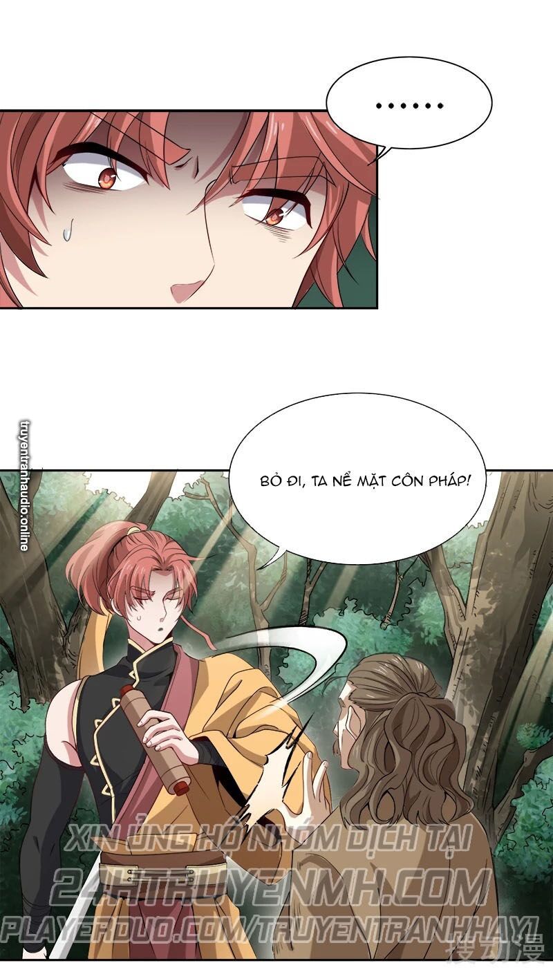 đọc truyện Nhất Kiếm Độc Tôn Chương 49 ảnh 8 tại Thiên Thai Truyện