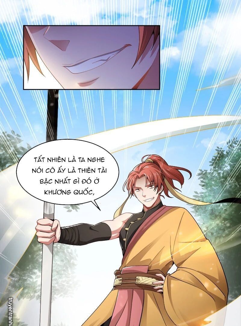 đọc truyện Nhất Kiếm Độc Tôn Chương 49 ảnh 11 tại Thiên Thai Truyện