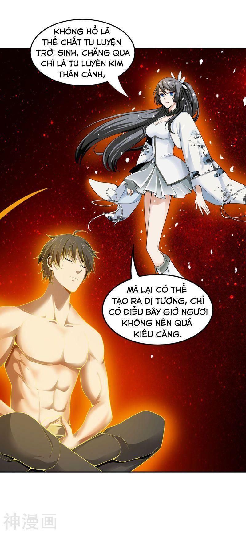 đọc truyện Nhất Kiếm Độc Tôn Chương 5 ảnh 14 tại Thiên Thai Truyện