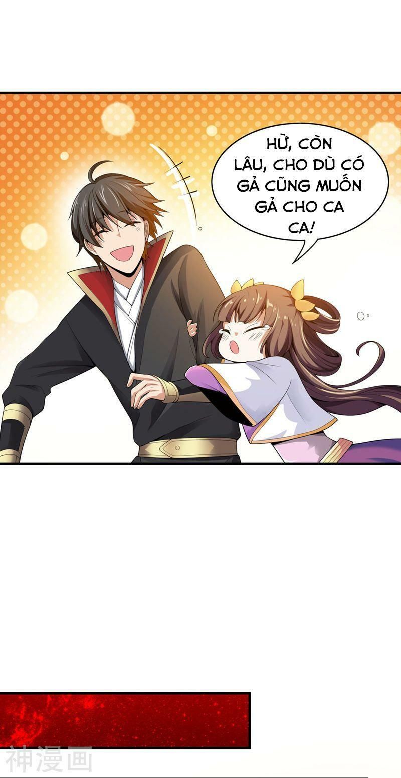 đọc truyện Nhất Kiếm Độc Tôn Chương 5 ảnh 7 tại Thiên Thai Truyện