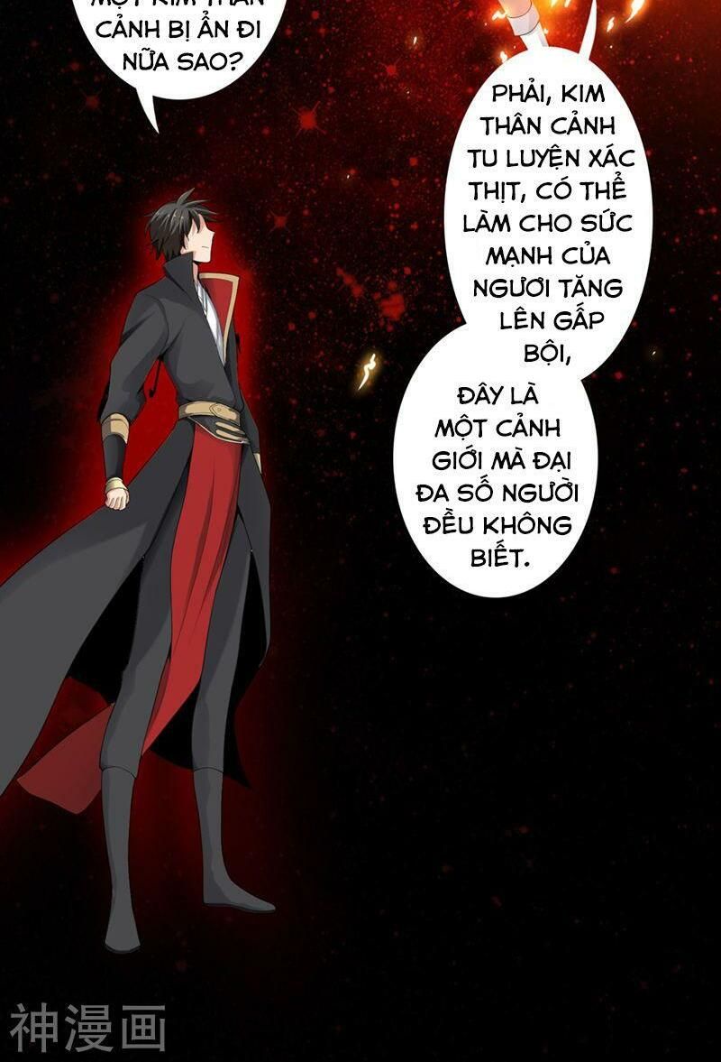 đọc truyện Nhất Kiếm Độc Tôn Chương 5 ảnh 9 tại Thiên Thai Truyện