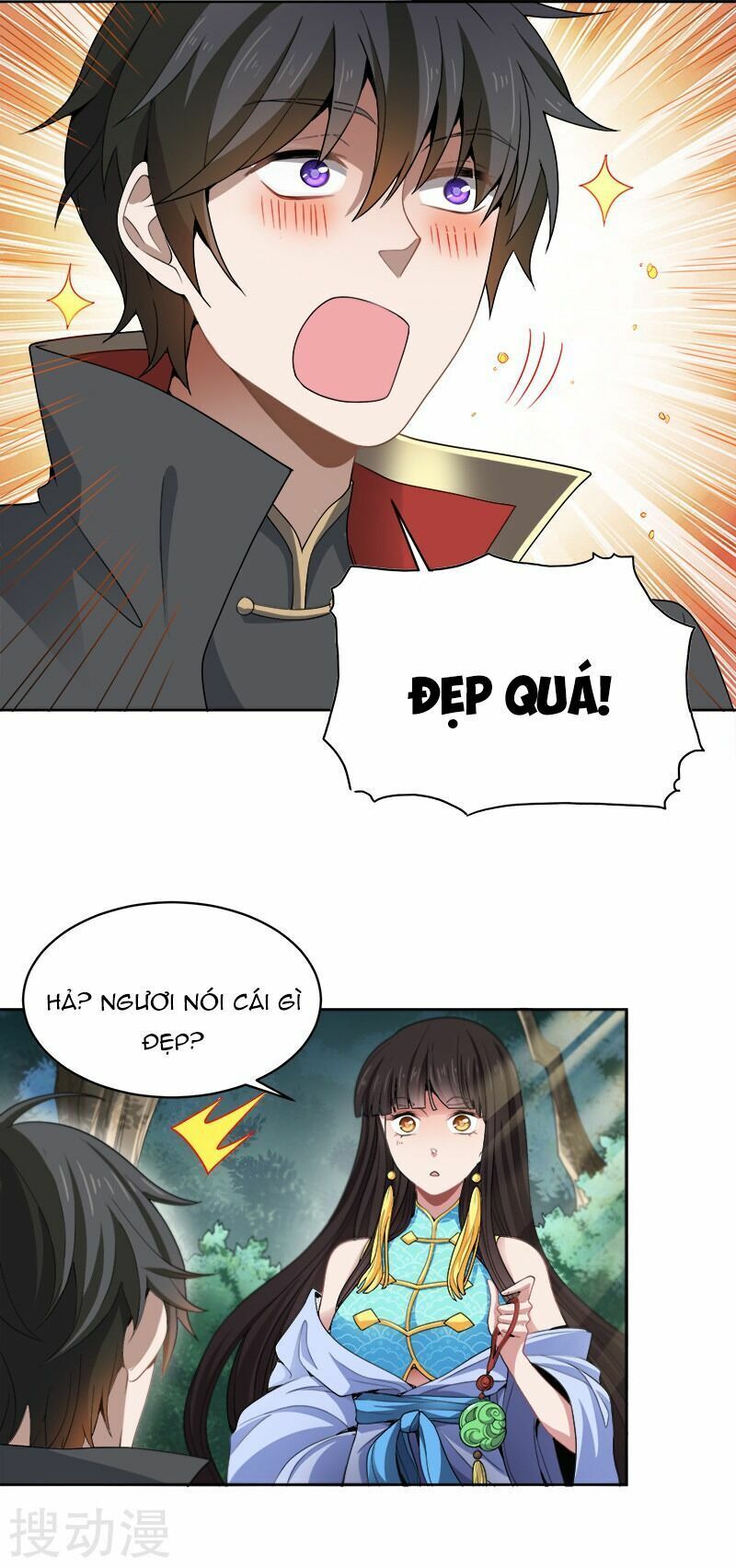 đọc truyện Nhất Kiếm Độc Tôn Chương 50 ảnh 12 tại Thiên Thai Truyện