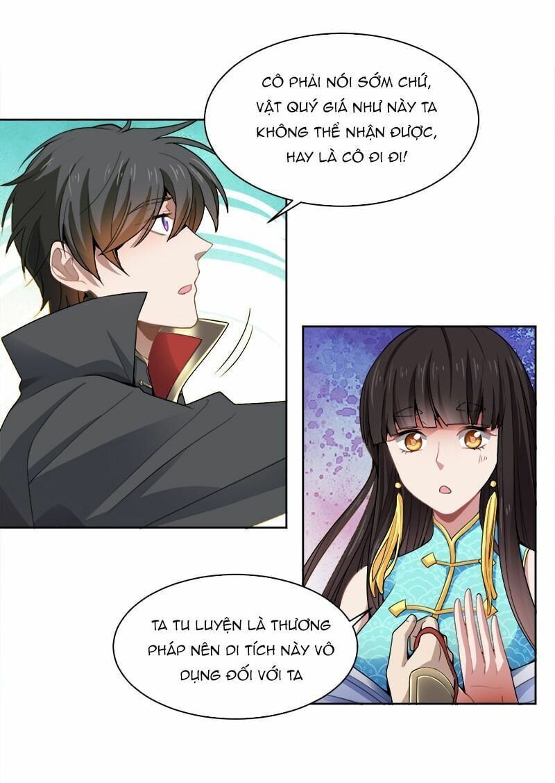 đọc truyện Nhất Kiếm Độc Tôn Chương 50 ảnh 15 tại Thiên Thai Truyện