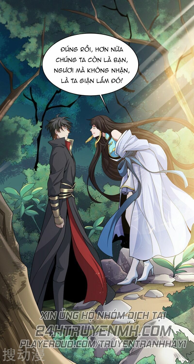 đọc truyện Nhất Kiếm Độc Tôn Chương 50 ảnh 17 tại Thiên Thai Truyện