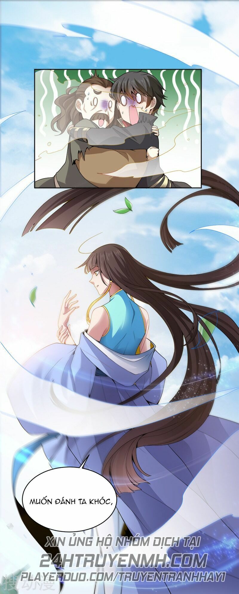 đọc truyện Nhất Kiếm Độc Tôn Chương 50 ảnh 4 tại Thiên Thai Truyện