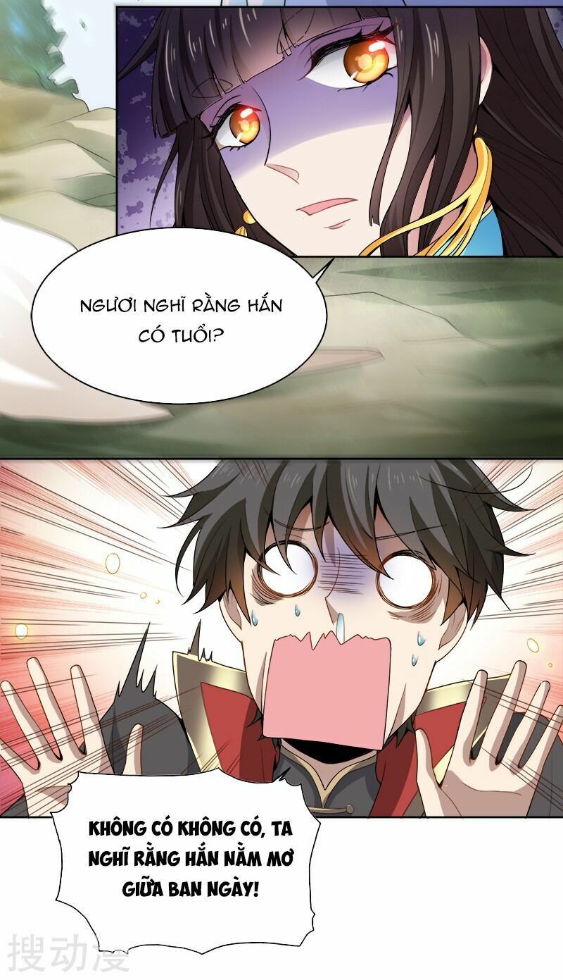 đọc truyện Nhất Kiếm Độc Tôn Chương 50 ảnh 5 tại Thiên Thai Truyện