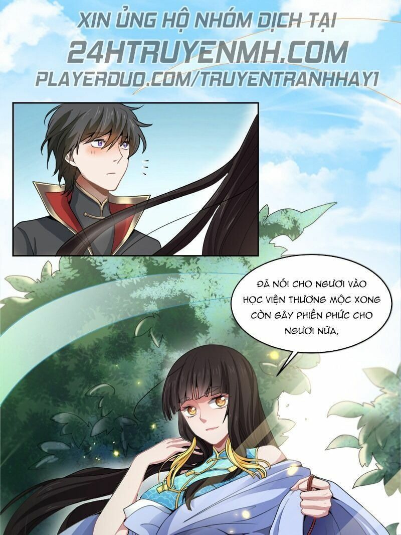 đọc truyện Nhất Kiếm Độc Tôn Chương 50 ảnh 10 tại Thiên Thai Truyện