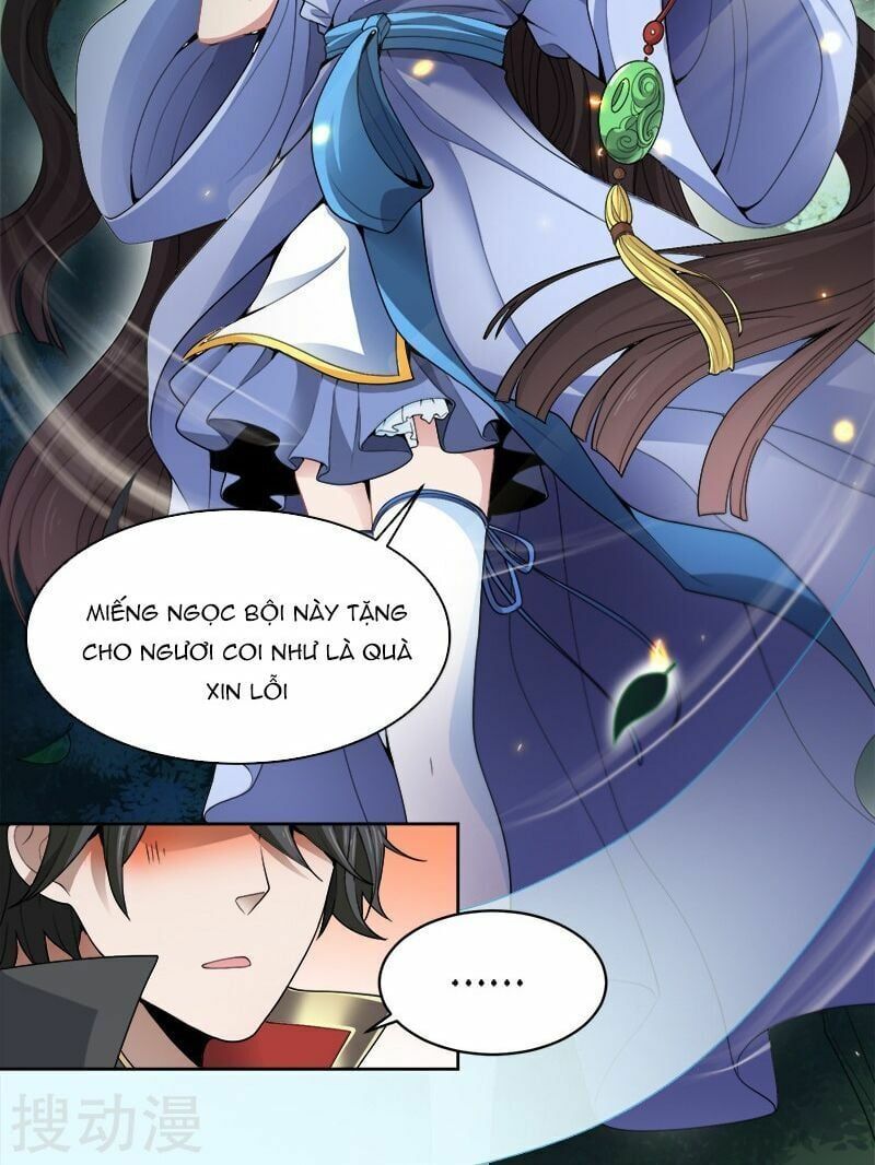 đọc truyện Nhất Kiếm Độc Tôn Chương 50 ảnh 11 tại Thiên Thai Truyện