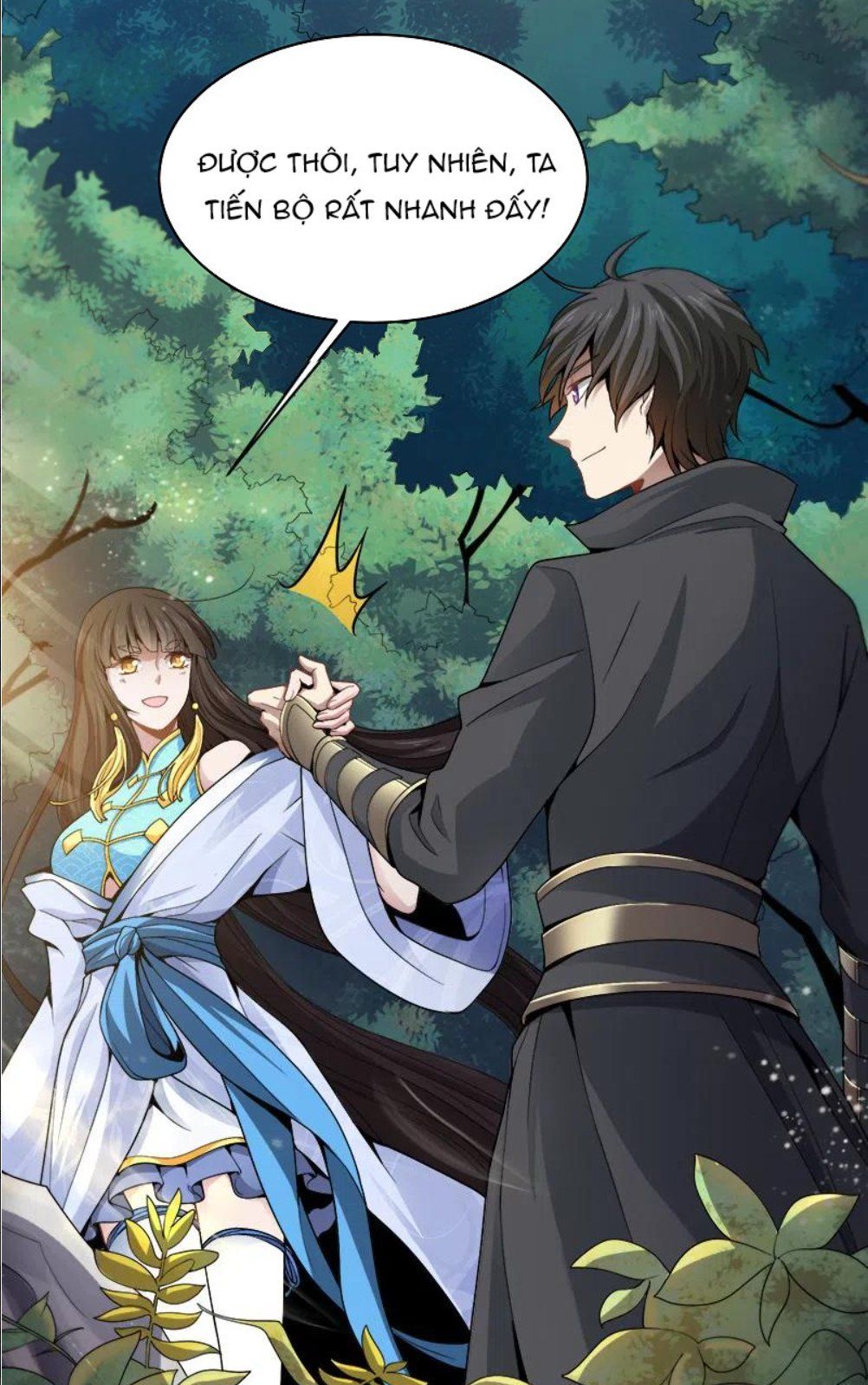 đọc truyện Nhất Kiếm Độc Tôn Chương 51 ảnh 12 tại Thiên Thai Truyện