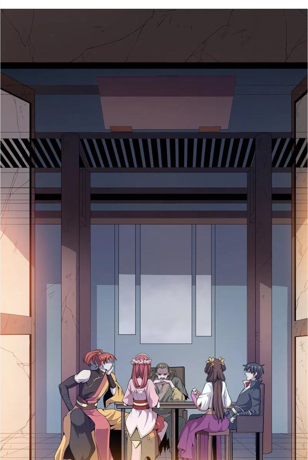 đọc truyện Nhất Kiếm Độc Tôn Chương 51 ảnh 14 tại Thiên Thai Truyện