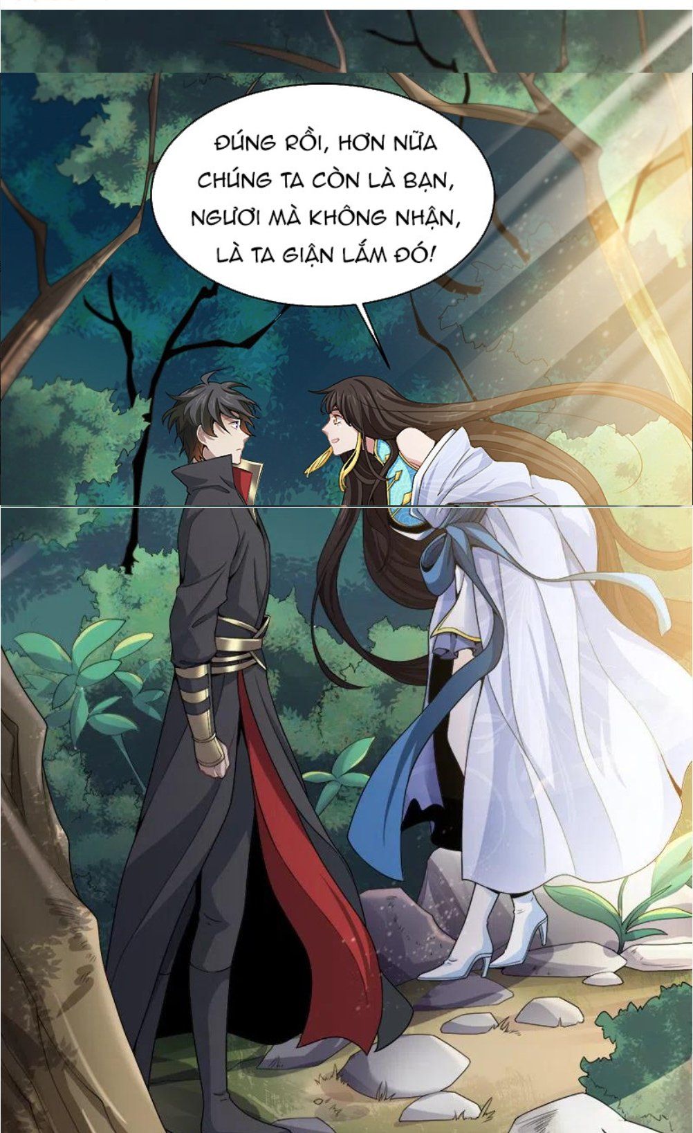 đọc truyện Nhất Kiếm Độc Tôn Chương 51 ảnh 4 tại Thiên Thai Truyện