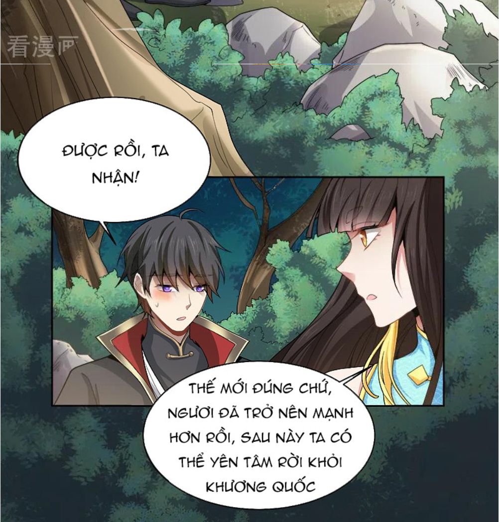 đọc truyện Nhất Kiếm Độc Tôn Chương 51 ảnh 5 tại Thiên Thai Truyện