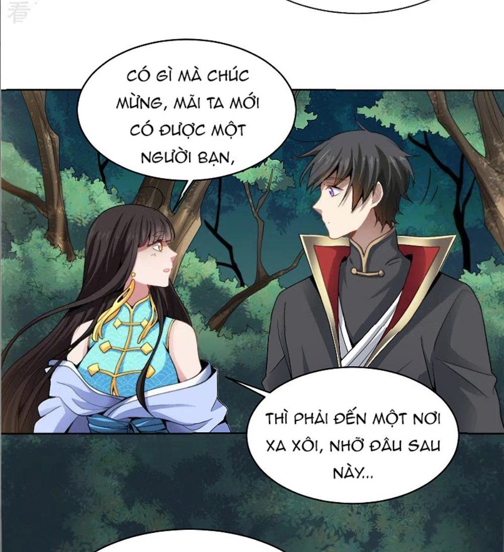 đọc truyện Nhất Kiếm Độc Tôn Chương 51 ảnh 8 tại Thiên Thai Truyện