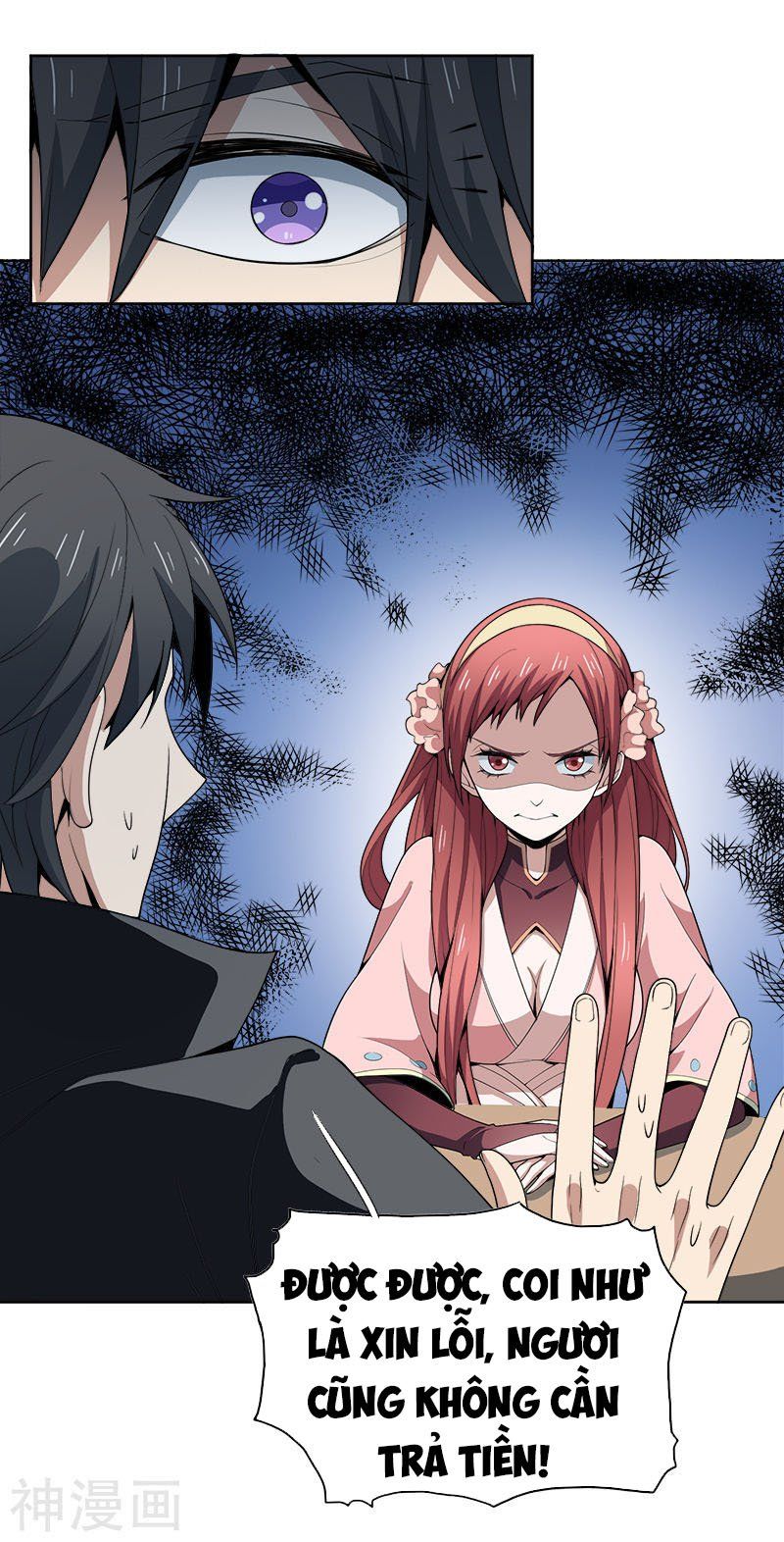 đọc truyện Nhất Kiếm Độc Tôn Chương 52 ảnh 14 tại Thiên Thai Truyện